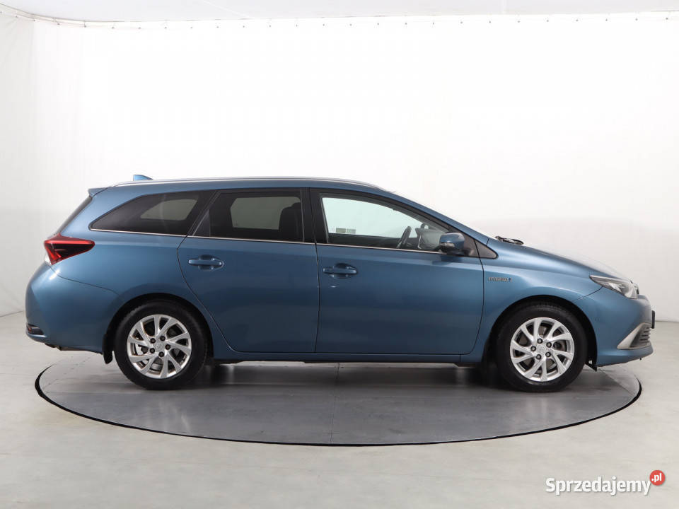 Toyota Auris Hybrid Katowice sprzedam