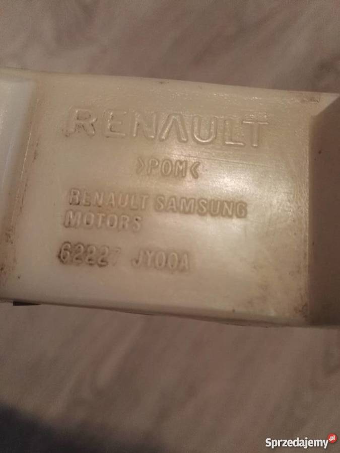 RENAULT KOLEOS LEWY ŚLIZG ZDERZAKA PRZÓD 62227 wielkopolskie Międzychód