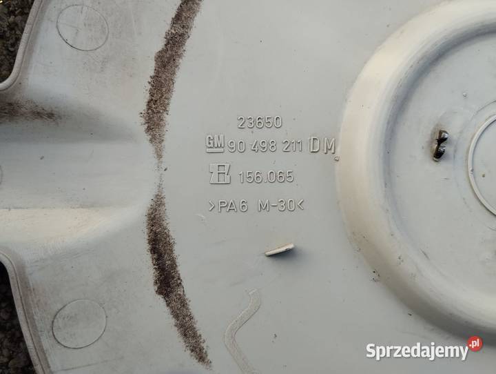 Kołpak Opel 14 90498211DM Astra Vectra Kamieniec