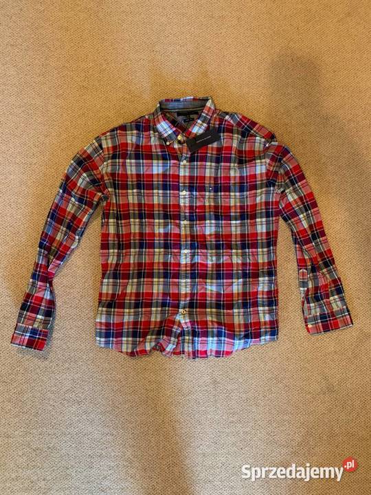 Nowa koszula Tommy Hilfiger XXL Piaseczno sprzedam