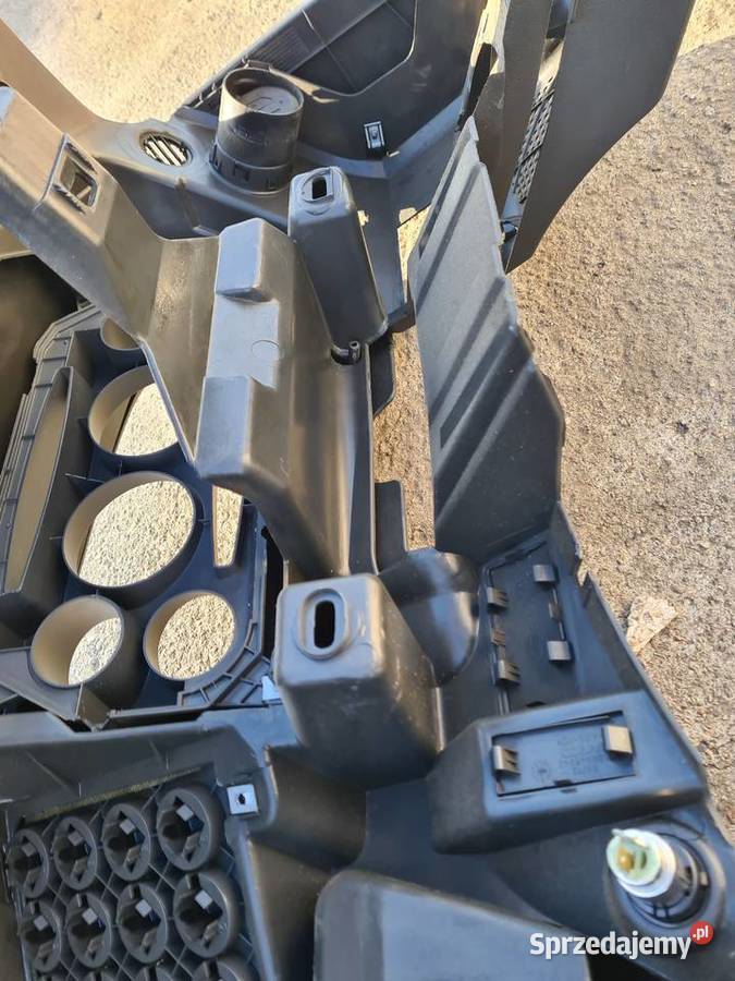 IVECO DAILY 3 9906 deska rozdzielcza konsola