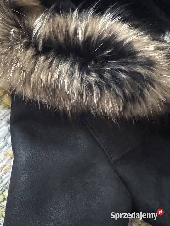 Nowy kożuch Łomża