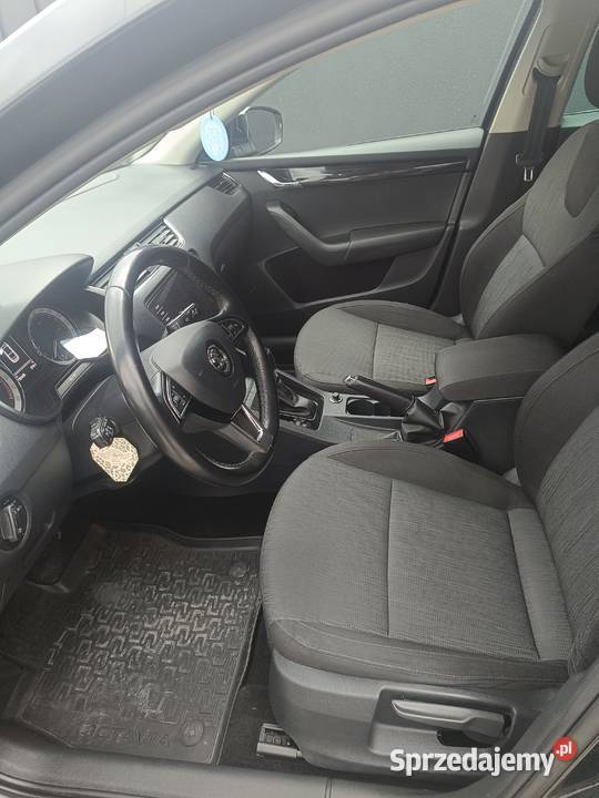 Skoda Octavia 3 2018r 20 TDI 150 Salon Polska