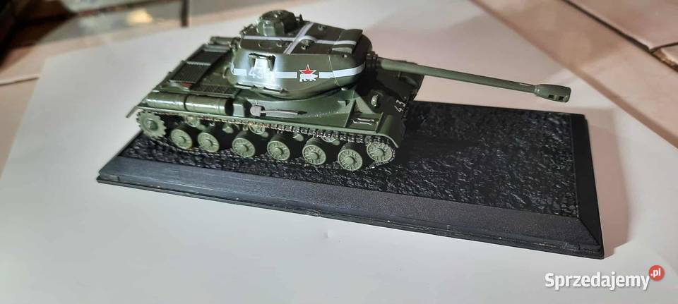 model IS21945 K13 37 Warszawa