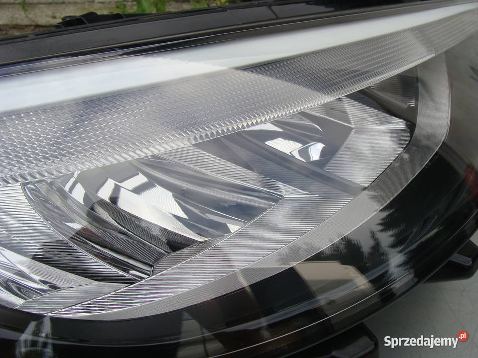 VW ID3 ID3 LAMPA PRZEDNIA PRAWA LED 10B941006B Oświetlenie Goleniów sprzedam
