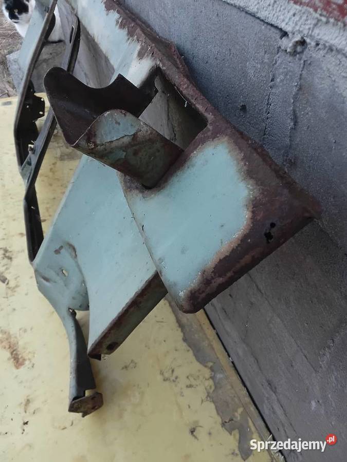 Mercedes W120 pas przedni Milejewo sprzedam
