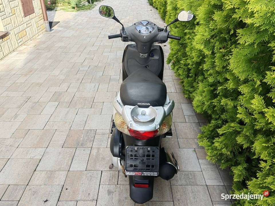 Honda 125 4T RABAT 500 ceny TRANSPORT cała Honda małopolskie Tarnów