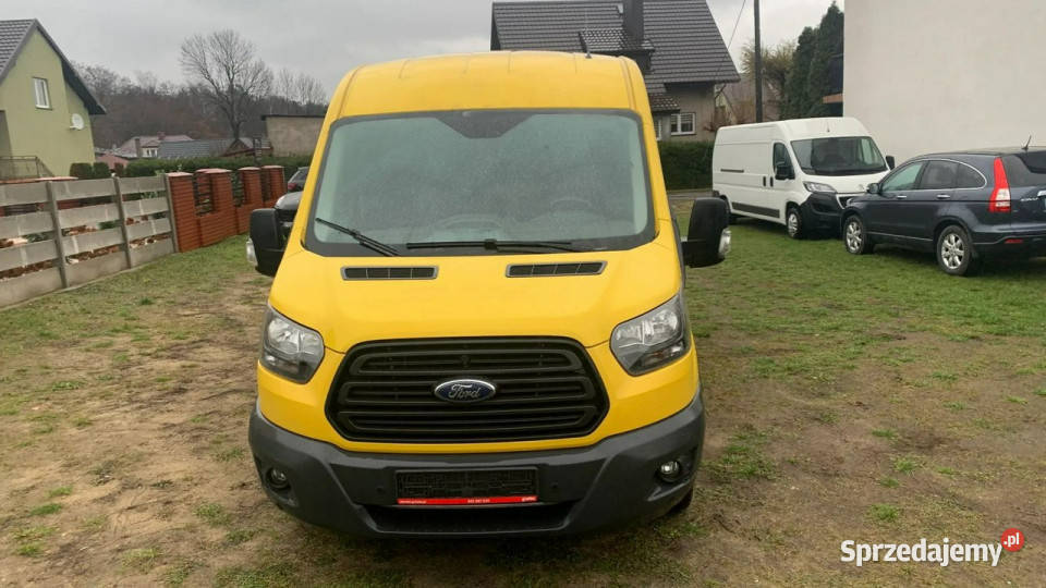 Ford Transit 20 Tdci 105 L2H2 ASR (kontrola trakcji) wielkopolskie Turek