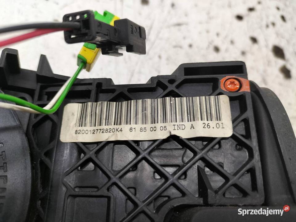 PRZEŁĄCZNIK ZESPOLONY TAŚMA KOMPLET 8200127728