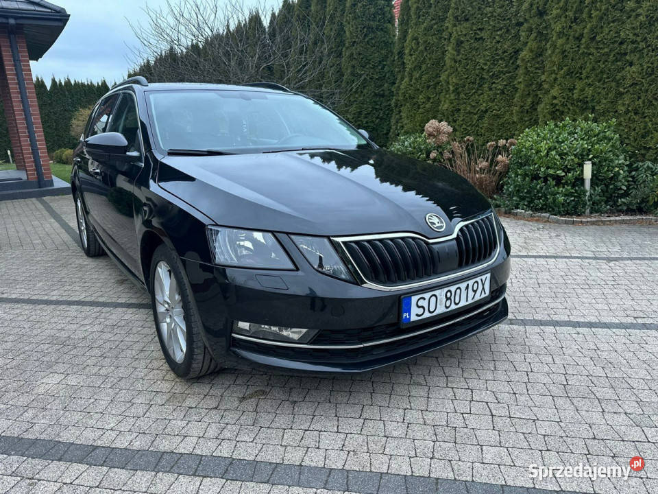 koda Octavia Skoda Octavia 16TDI 115 Kombi Salon