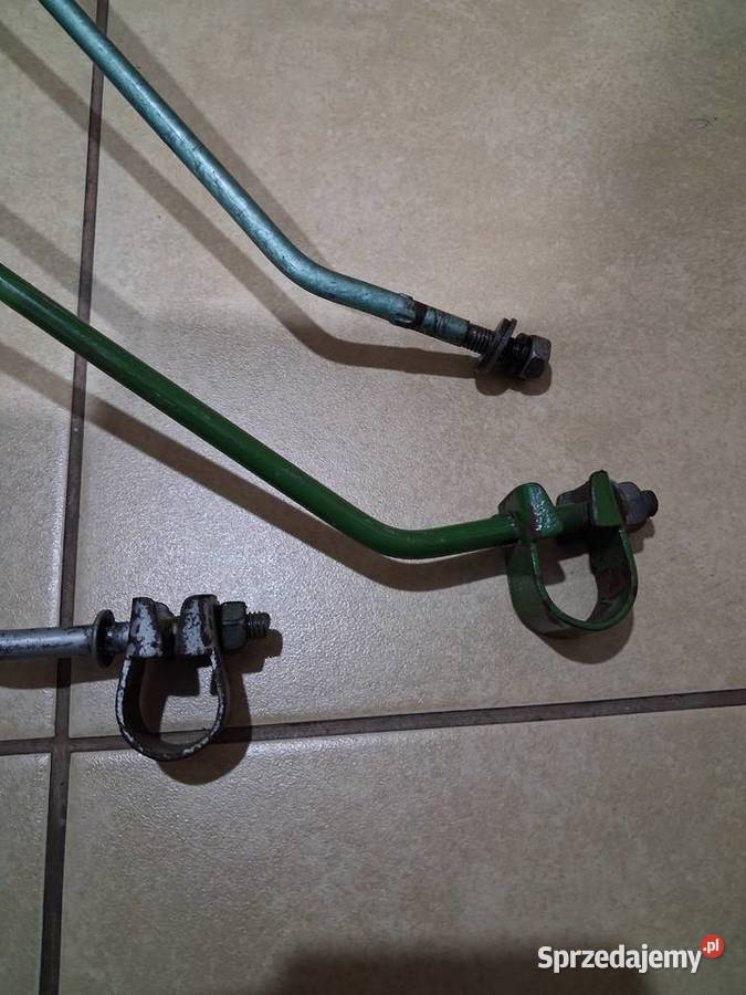 Lusterka prlu Gniezno 198019852x 1983r Elementy nadwozia sprzedam