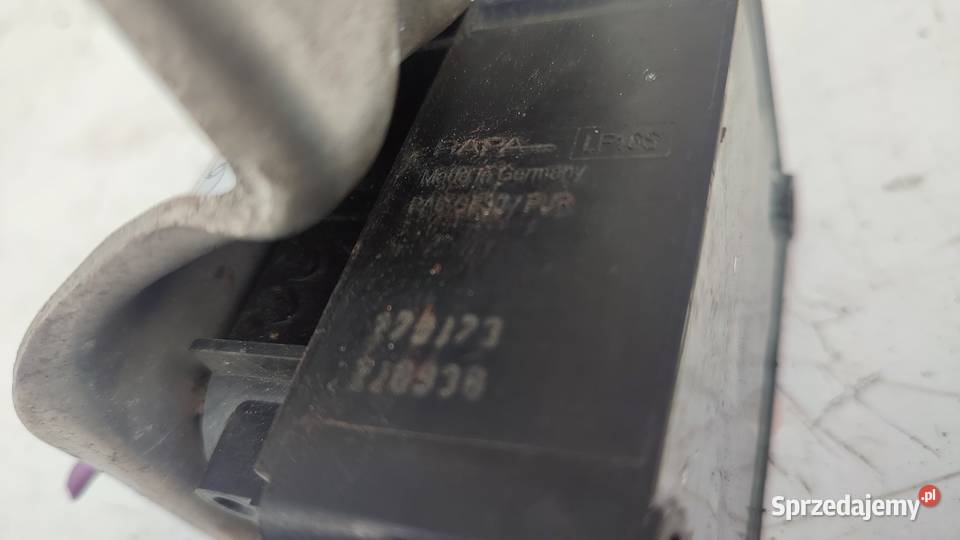 AUDI A8 D3 42 TDI 0510 ZAWOÓR ROZDZIELACZ Pozostałe Włoszczowa
