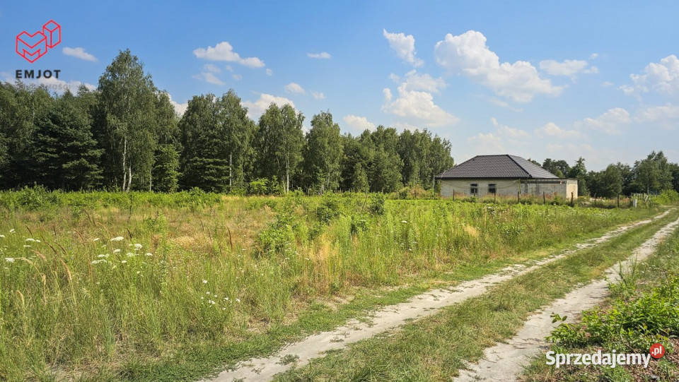 sprzedaży gruntu 1500 metrów Sieradz