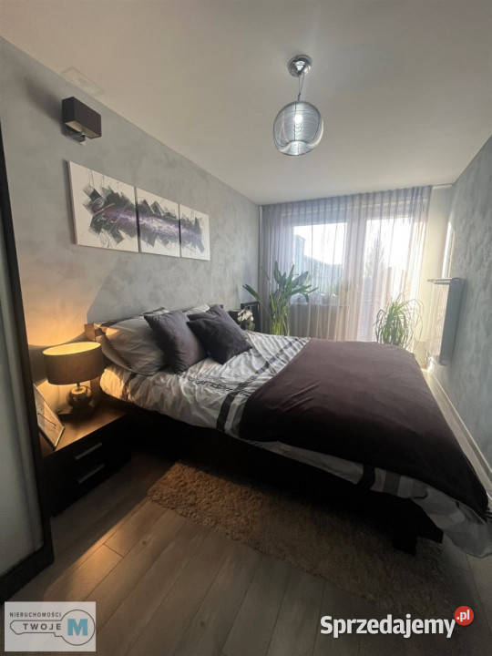 Mieszkanie Jędrzejów 46m2 2 pokoje świętokrzyskie