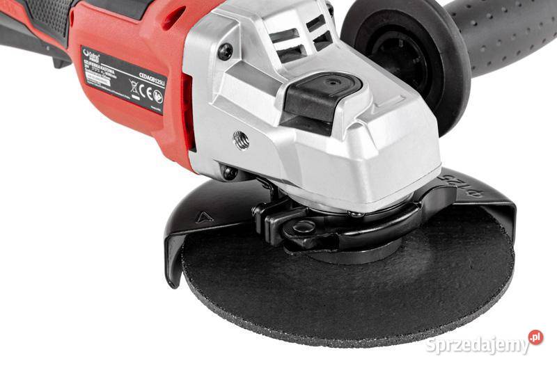 Szlifierka kątowa Cedrus CEDAGB125LI CEDAGB125LI