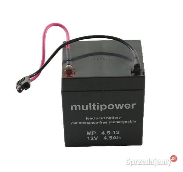 Akumulator rozruchowy AK529201 Akumulatory Kamionna