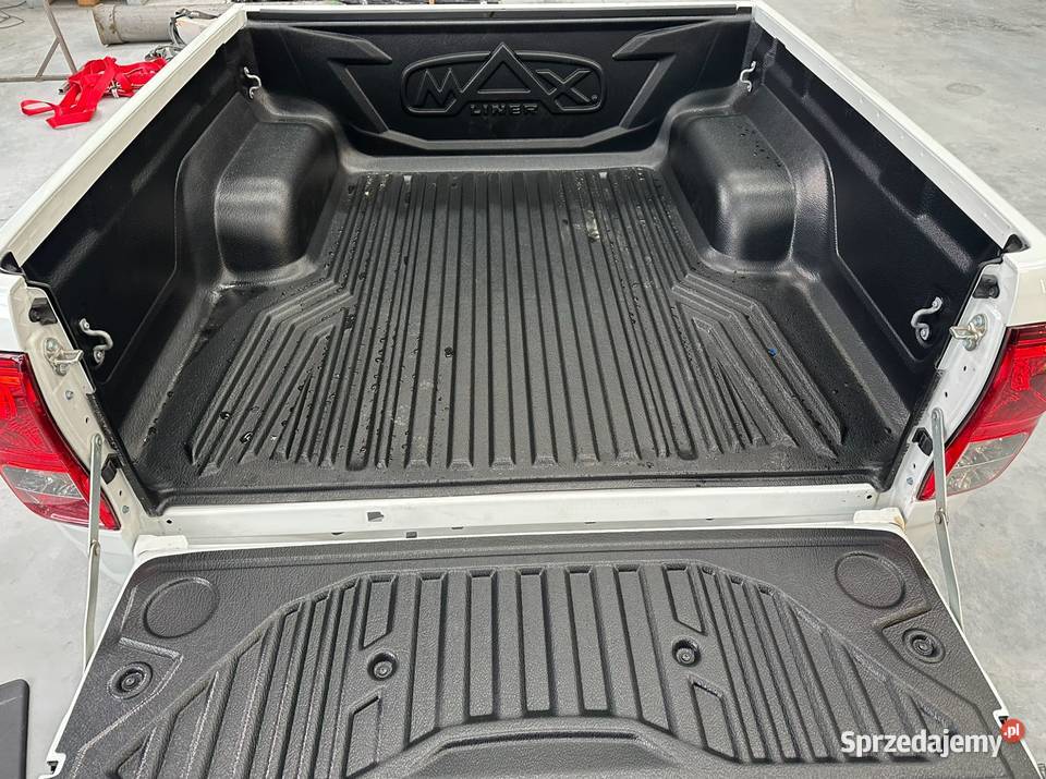 Kuweta Wykładzina Przestrzeni Paki Ładunkowej warmińsko-mazurskie Pasłęk