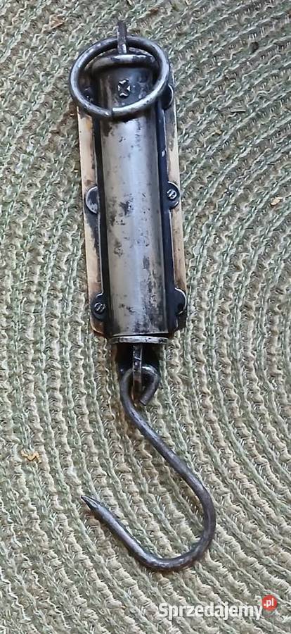 Stara waga sprężynowa Kraków sprzedam