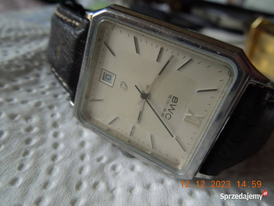zegarek bwc sprzedam