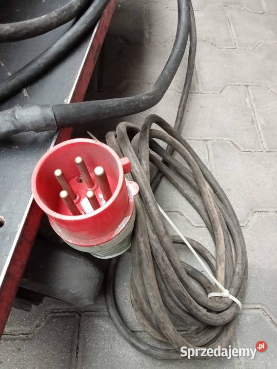 Przecinarka Plazmowa Air Plasma 35 Produkcja Wrocław