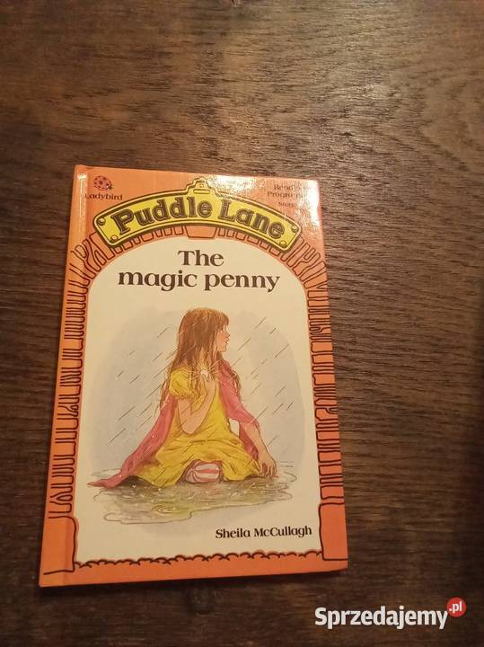The magic penny angielsku Warszawa