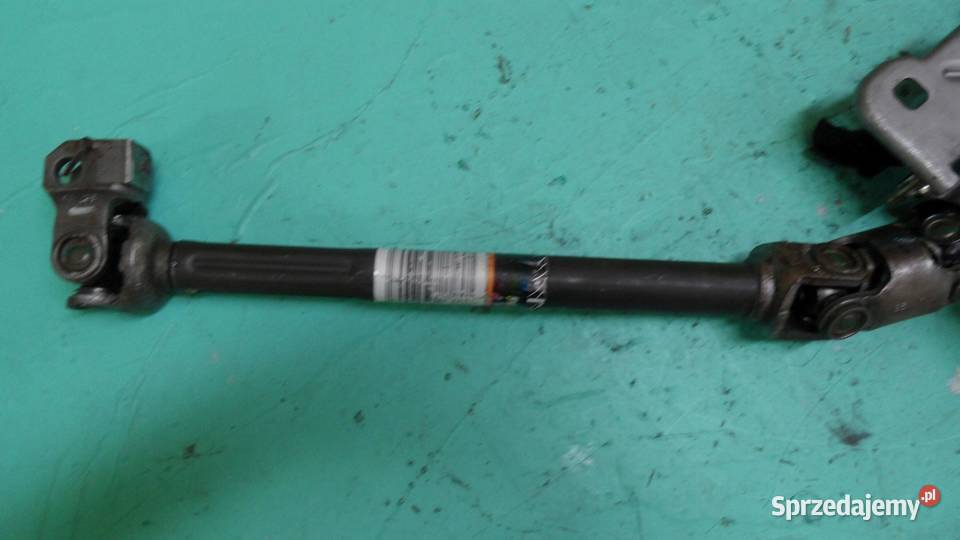 PEUGEOT 3008 I 11r kolumna kierownicza stacyjka osobowe