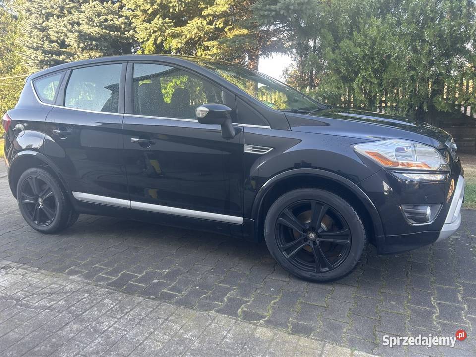 Ford kuga mk1 20tdci 163 4x4 czujnik zmierzchu Nieborzyn
