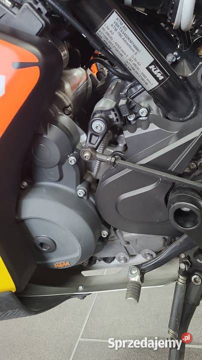 Ktm 790 adventure mały przebieg serwisowany w małopolskie Kraków sprzedam