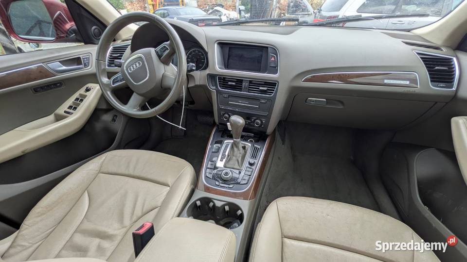 Audi Q5 32 Benzyna 2010 r Quattro OKAZJA 3200cm3 Węgrzce