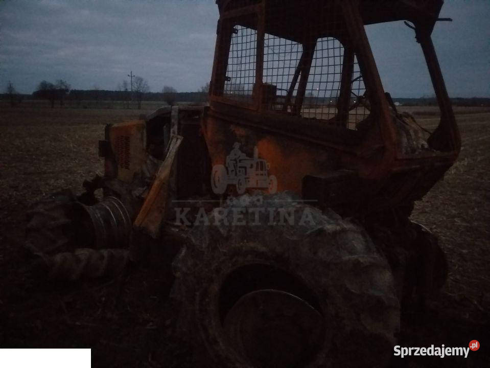 Merlo Mm130SH CZĘŚCI Jastrzębniki