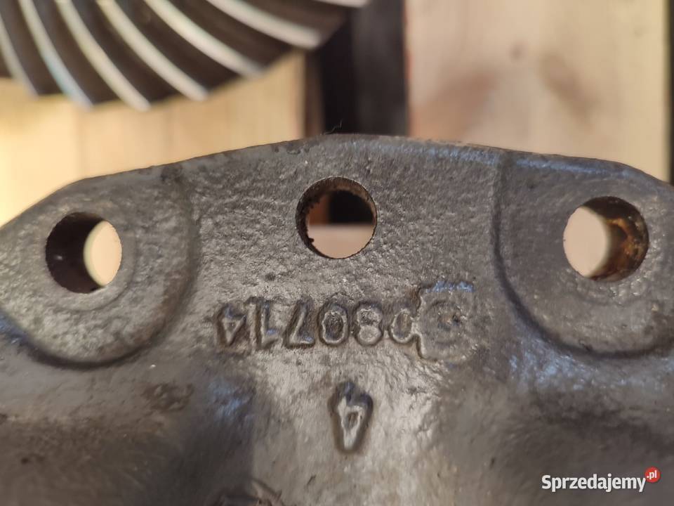 Dyferencjał Massey Ferguson Dana 4348687M93 Pozostałe Wilkowo