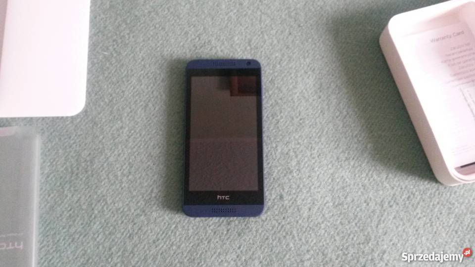 HTC DESIRE 610 nowy GPS pomorskie Słupsk sprzedam