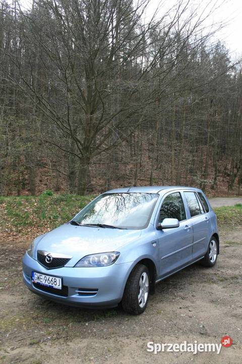 Mazda 2 automat Rumia sprzedam