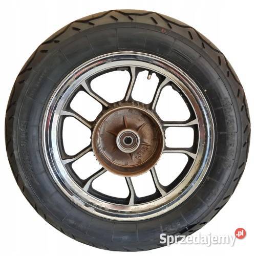 HONDA VF 700 MAGNA RC21E KOŁO FELGA TYŁ TYLNE 16 Motocyklowe kujawsko-pomorskie Osięciny