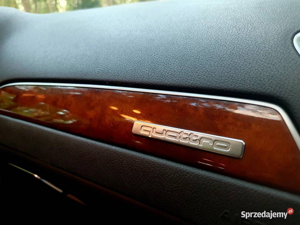 Piękne Audi A4 Allroad mazowieckie