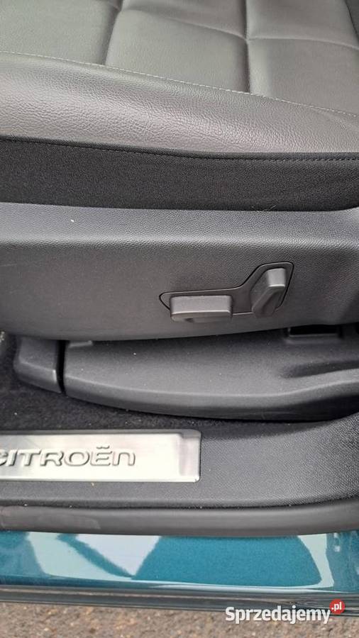 Citron C5 Aircross Sheine Bydgoszcz