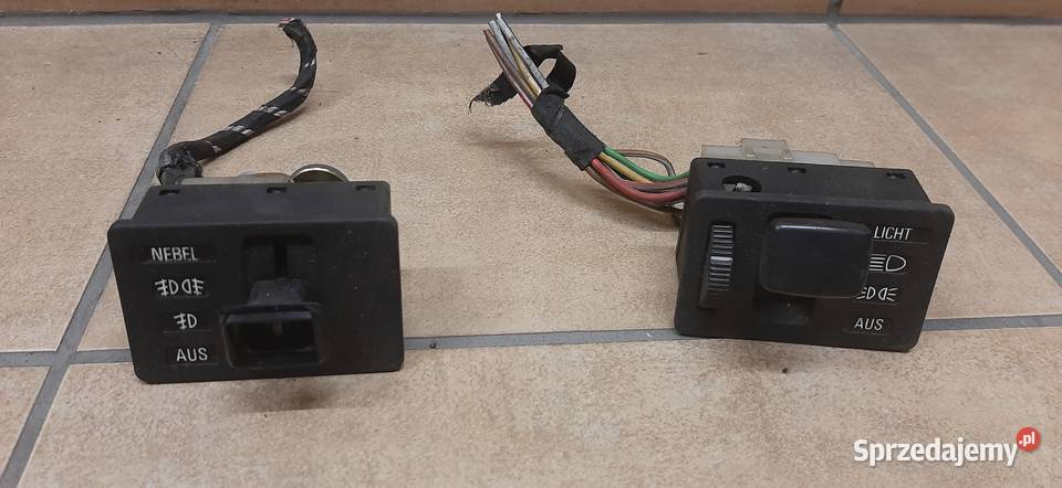 włącznik świateł bmw e23 Mińsk Mazowiecki