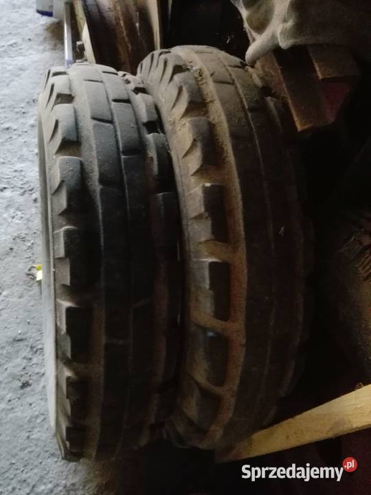 Koła opony felgi 16 Ursus c 360 3p 330 mf 255 sprzedam