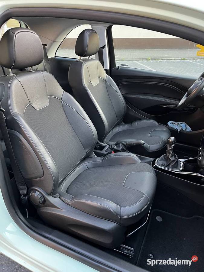 Opel Adam cabrio Adam Żyrardów