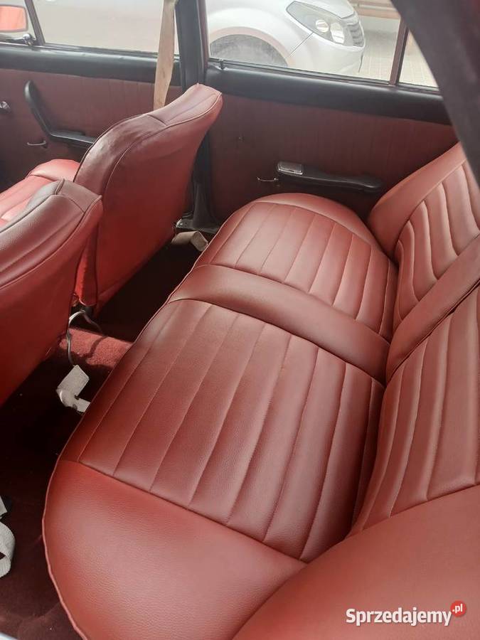 Fiat 125p sprzedam zamienię na fso 125p Barcin