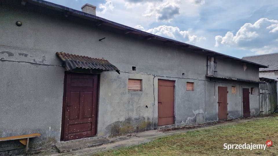 17 ha z zabudowaniami Lubochnia