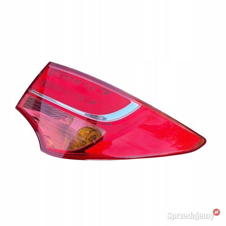 Lampa tylna Prawa LED Hyundai Santa Fe 2016r osobowe wielkopolskie