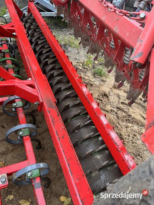 Agregat uprawowosiewny Unia Ares 3m 2003 Ostrowite