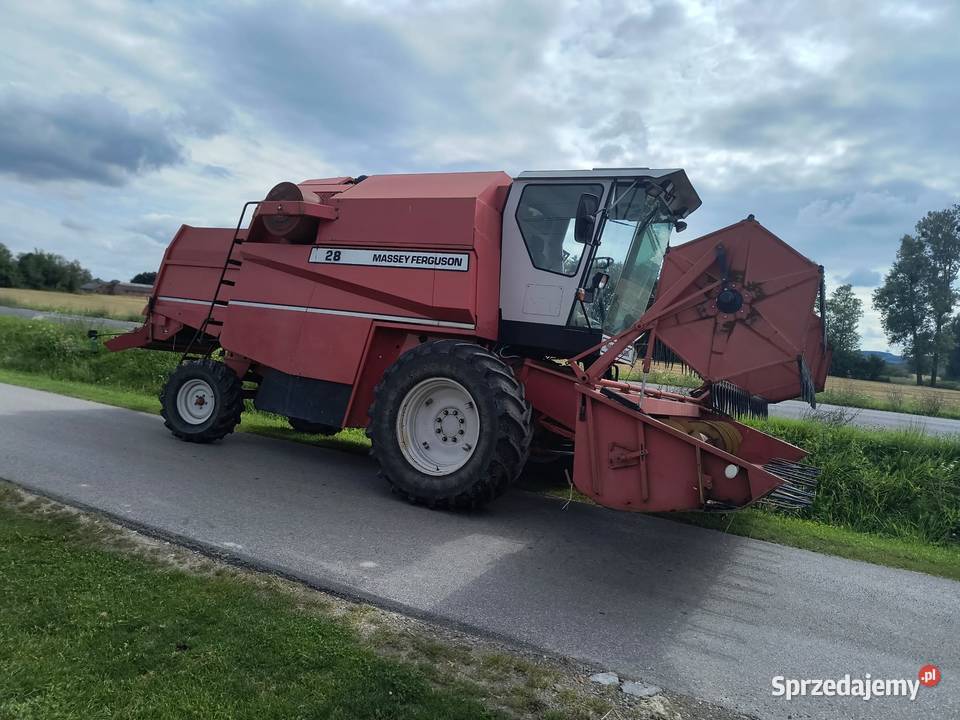 Massey Ferguson 28 hydro inny sampo 20752085