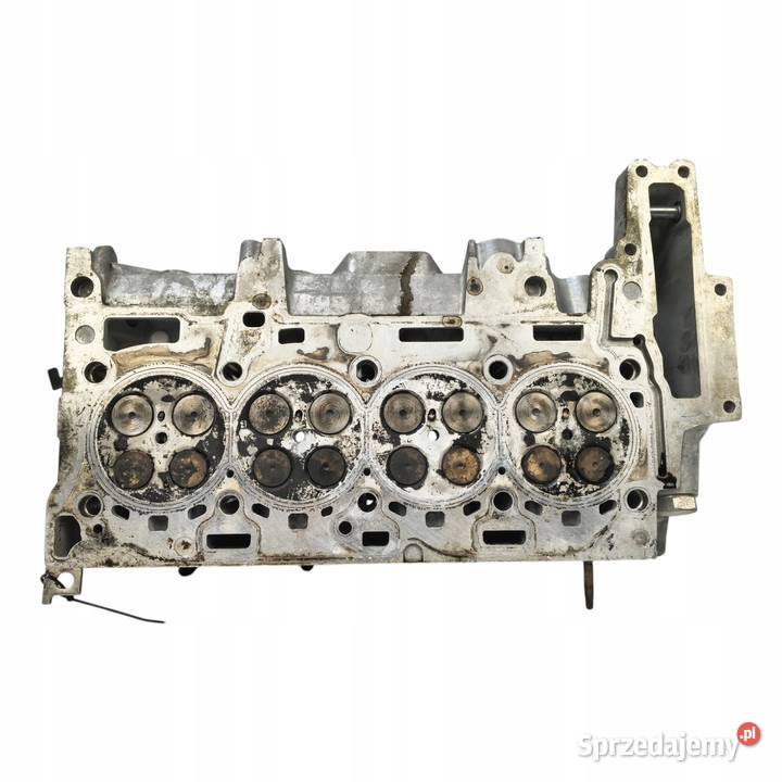 GŁOWICA CYLINDRÓW BMW E87 E90 E91 20 D wałki Chełm