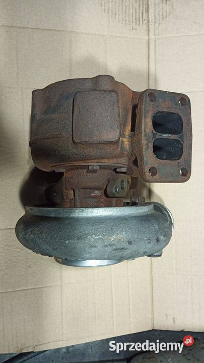 MAN turbosprężarka Turbo Holset HX 40 turbosprężarki