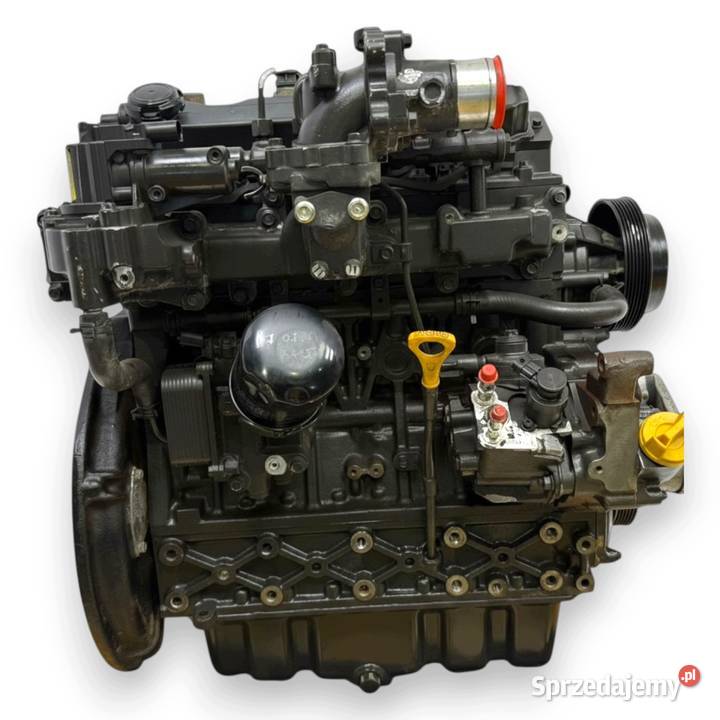 SILNIK D245 Doosan Bobcat S550 S590 T590 24 D TD lubelskie Chełm