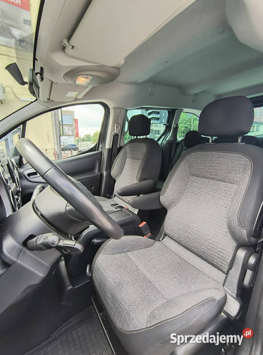 Citroen Berlingo BEZWYPADKOWY Hakoryg lakier immobilizer kujawsko-pomorskie Bydgoszcz sprzedam