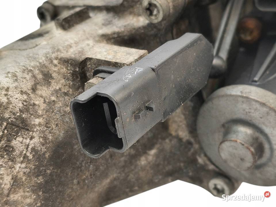 ZAWÓR EGR Citroen C4 Peugeot 307 Ford Focus 16 Chełm