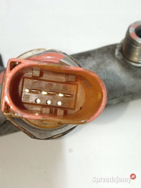 LISTWA WTRYSKOWA 059130089AH 30 TDI Audi A4 IV